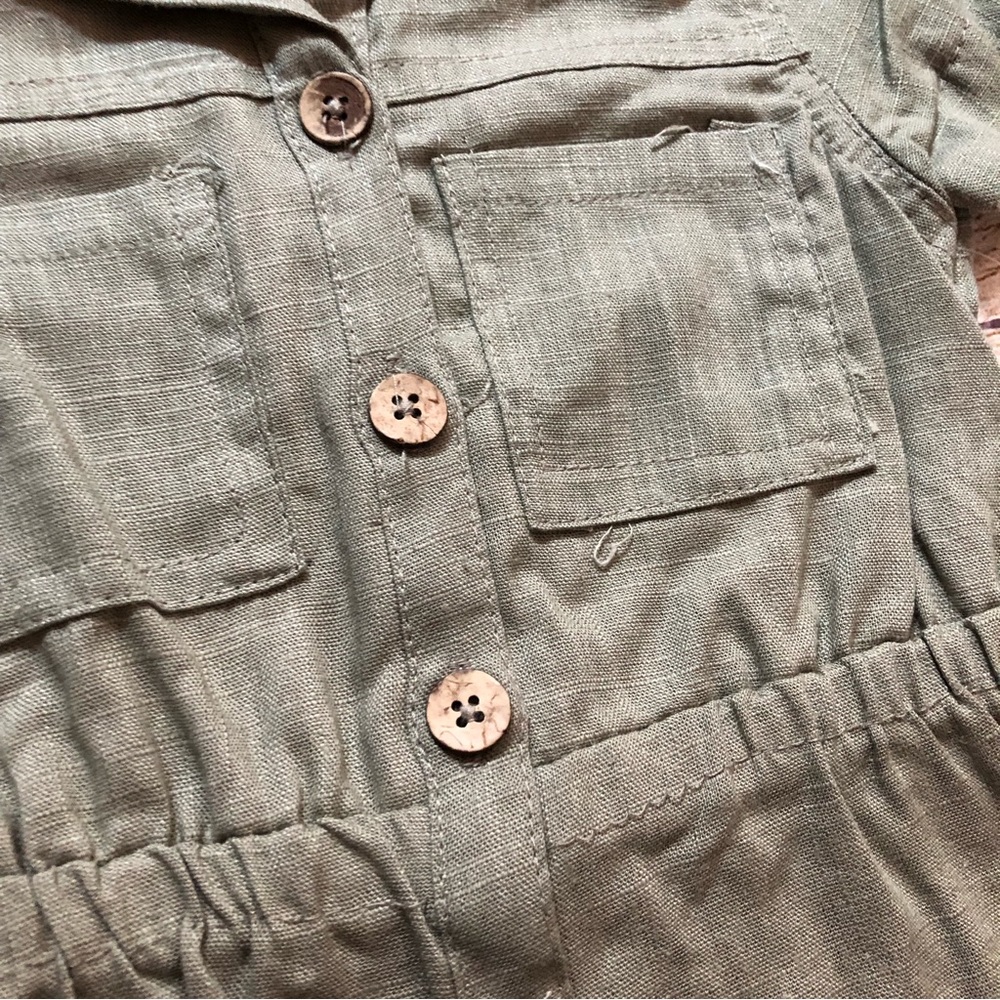 Jessica Simpson romper - NEW - Picture 4 of 5